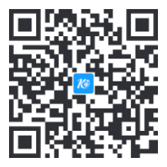 iOS 苹果版 二维码（QiusuSports）